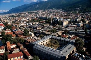Bursa'da Aralık ayında "Binalarda enerji verimliliği" semineri
