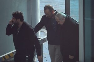 Akın Atalay havalimanında g&ouml;zaltına alındı