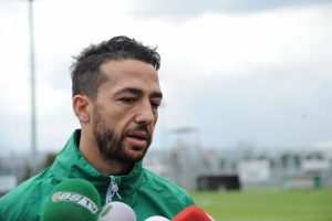 Bursasporlu Bilal Kısa: "Yeterli olduğumu d&uuml;ş&uuml;nm&uuml;yorum"