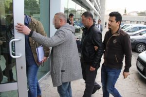 Samsun'da 215 adet sikke ele ge&ccedil;irildi
