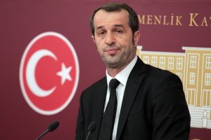 MHP'li Sancaklı'nın odasında arama
