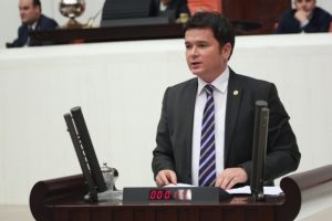 CHP Bursa Milletvekili Aydın'dan ekonomik kriz uyarısı