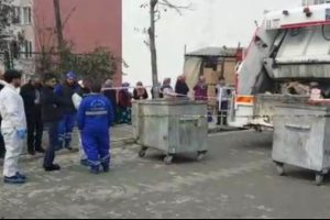 &Ccedil;&ouml;pteki cesetten yasak aşk &ccedil;ıktı