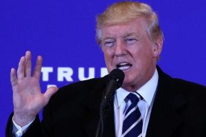 Trump'tan Ortadoğu mesajları