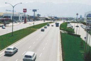 Bursa'da İstanbul Caddesi'nde trafik d&uuml;zenlemesi!