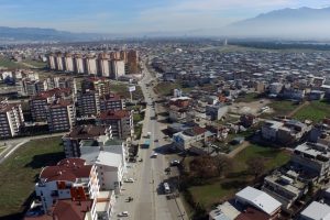 Bursa'da ulaşıma nefes aldıracak proje
