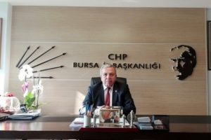 CHP Bursa İl Başkanı &Ouml;zdemir: Halk artık size g&uuml;venmiyor