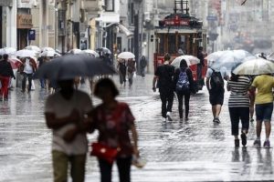 Hava sıcaklıkları azalacak