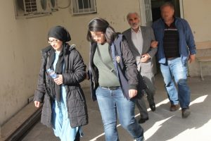 Elazğı'da HDP ve DBP'li 11 kişi tutuklandı