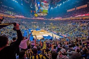 Fenerbah&ccedil;e yeni sponsorunu a&ccedil;ıkladı