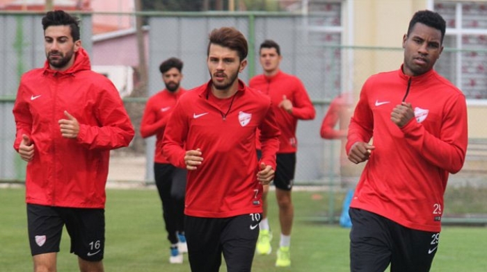 Boluspor Altınordu hazırlıklarına başladı