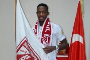 Balıkesirspor, Jabbie i&ccedil;in 107 bin Euro fesih tazminatı &ouml;deyecek