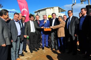 BALG&Ouml;&Ccedil;'e Bursa Orhangazi'de yeni tesis