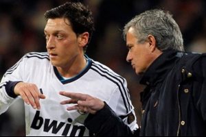 İngilizlerden şok Mesut &Ouml;zil iddiası