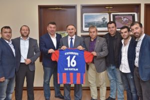 Bursa Mustafakemalpaşa'da sporda tesisleşme hamlesi