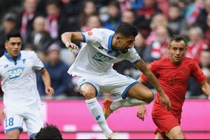 Almanlar Kerem Demirbay'ın sırrını &ccedil;&ouml;zd&uuml;!