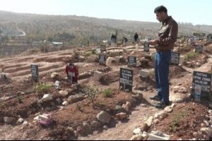 Ramazan'ın ailesi, Adli Tıp'tan gelecek sonucu bekliyor