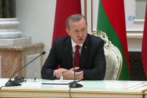 "Bizi ilk arayan &uuml;lkelerden biri Belarus'tur"