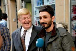 Giresunlu Trump g&ouml;renleri şaşırtıyor