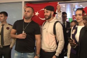 Real Madridli yıldıza İstanbul'da yoğun ilgi
