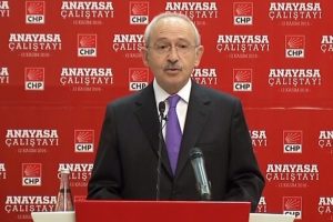 Kılı&ccedil;daroğlu: "Bir &uuml;lkenin rejimini bir kişi belirleyemez"
