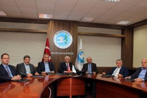 Marmarabirlik'ten Bursa'da &uuml;reticiye 12,4 milyon TL'lik ilk &ouml;deme