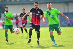 Orhangazispor'a son dakikada mağlubiyet şoku