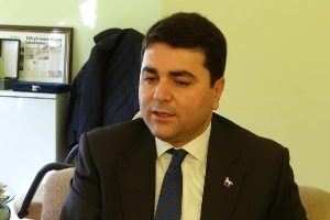 Demokrat Parti'den Bursa'da başkanlık a&ccedil;ıklaması