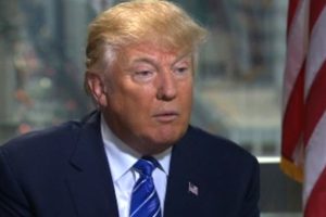 Trump'tan Suriye a&ccedil;ıklaması!