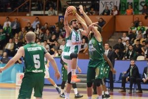 Bursaspor Durmazlar'dan &uuml;st &uuml;ste &uuml;&ccedil;&uuml;nc&uuml; galibiyet
