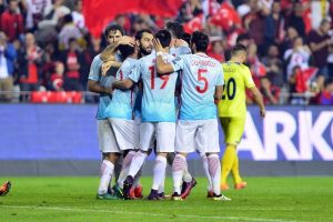 2018 D&uuml;nya Kupası eleme ma&ccedil;larında toplu sonu&ccedil;lar