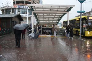 Bursa'da bug&uuml;n hava durumu nasıl olacak? (13 Kasım 2016)