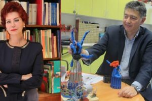 Boğazi&ccedil;i'nin yeni rekt&ouml;r&uuml; Mehmed &Ouml;zkan