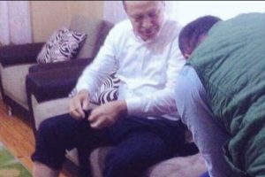 Bu fotoğraf sosyal medyada hızla yayıldı