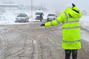 Zorunlu kış lastiği uygulaması 1 Aralık'ta başlıyor