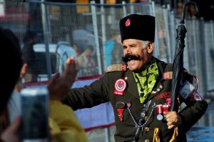 İstanbul Maratonundan renkli g&ouml;r&uuml;nt&uuml;ler