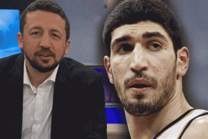 Hidayet T&uuml;rkoğlu: 'Enes Kanter'in kafası &ccedil;alışmıyor'