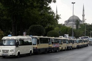 İstanbul'da ticari taşımada yeni d&ouml;nem