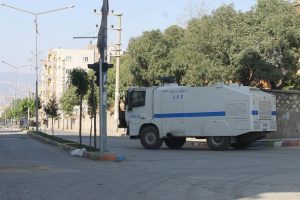 Şırnak'taki sokağa &ccedil;ıkma yasağı kısmen kaldırılacak