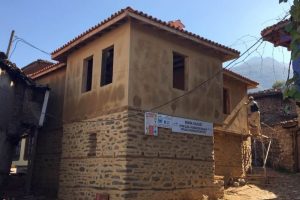 Bursa Cumalıkızık'ta &ccedil;alışmalar s&uuml;r&uuml;yor