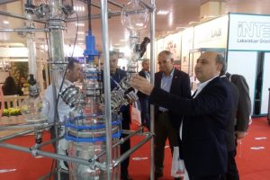 Bursalı firmalar Turkchem Chem Show Eurasia'da