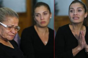 Ecem'in ailesi o s&uuml;r&uuml;c&uuml;n&uuml;n hesap vermesini istiyor