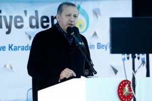 Cumhurbaşkanı Erdoğan 3. havalimanı i&ccedil;in tarih verdi