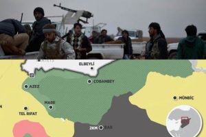 Bab operasyonu başladı, &Ouml;SO ve T&uuml;rk askerine saldırı!