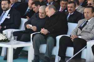 Başbakan Yıldırım'a gelen &ouml;nemli telefon