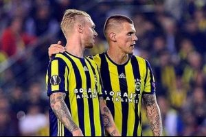 Fenerbah&ccedil;e'nin yıldızına İngiliz kancası!