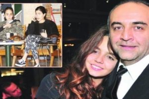 Berfin Erdoğan Türkiye'de kalmayacak 