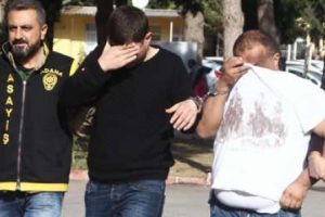 Şifreli fuhuş! &Ccedil;ift diyorum o zaman...