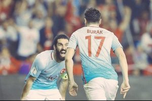 Arda'dan Burak Yılmaz'a: ''Bazın insanlar i&ccedil;in...''