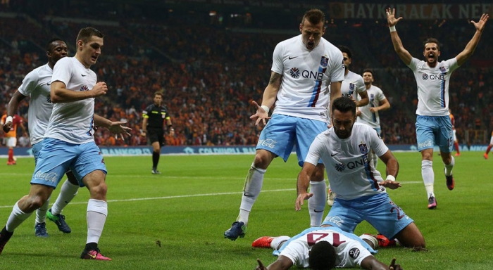Trabzonspor'un en istikrarlısı Onur ve Durica